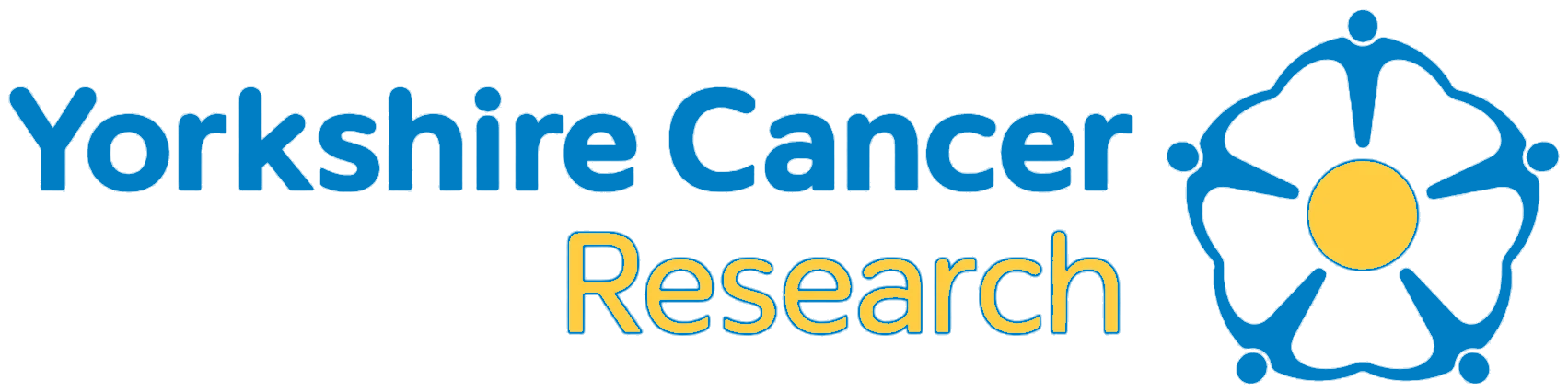 Yorkshire Cancer Research logo